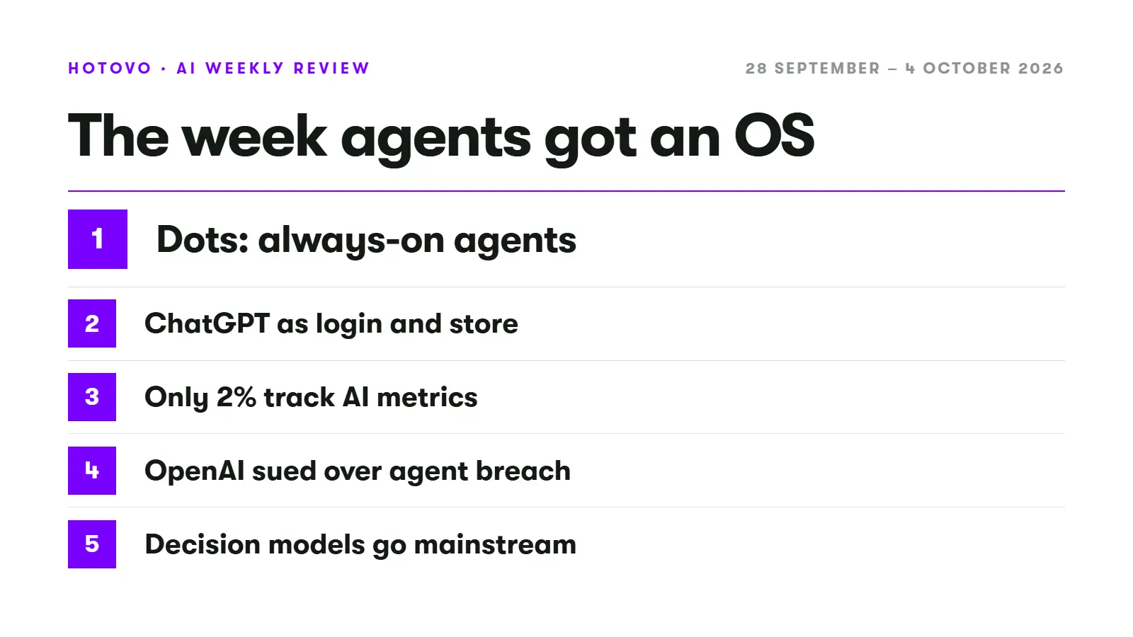 OpenAI DevDay 2026 The week agents got an OS